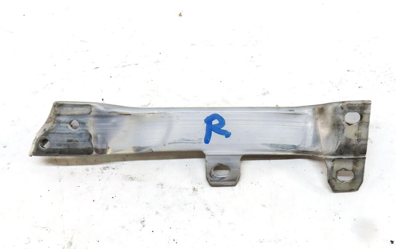 Thumbnail 5: 2013 BMW 535i (F10) FRONT LEFT & RIGHT BUMPER SUPPORT MOUNT BRACKET SET 2