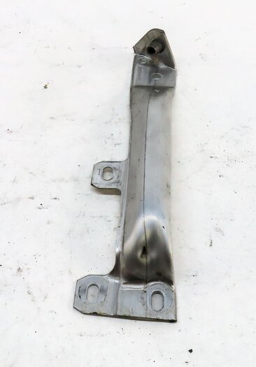 Thumbnail 8: 2013 BMW 535i (F10) FRONT LEFT & RIGHT BUMPER SUPPORT MOUNT BRACKET SET 2