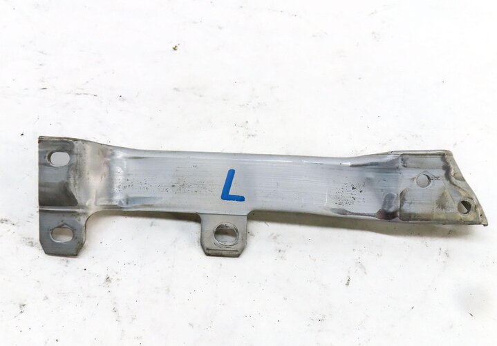 Thumbnail 9: 2013 BMW 535i (F10) FRONT LEFT & RIGHT BUMPER SUPPORT MOUNT BRACKET SET 2