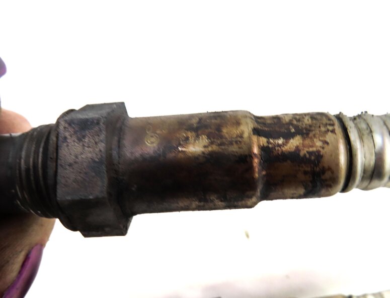 Thumbnail 5: 2013 BMW 535i (F10) 3.0L N55 TURBO ENGINE PRE POST CAT O2 OXYGEN SENSOR SET 2
