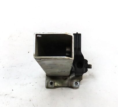 Thumbnail 4: 2013 BMW 535i (F10) FRONT LEFT & RIGHT BUMPER DEFORMATION MOUNT BRACKET SET 2