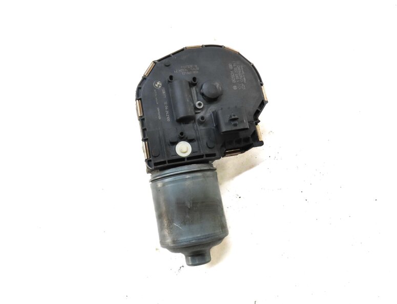 Thumbnail 3: 10-16 BMW M5 535i 550i 740i 750i 760i (F01 F02 F10) FRONT WINDSHIELD WIPER MOTOR
