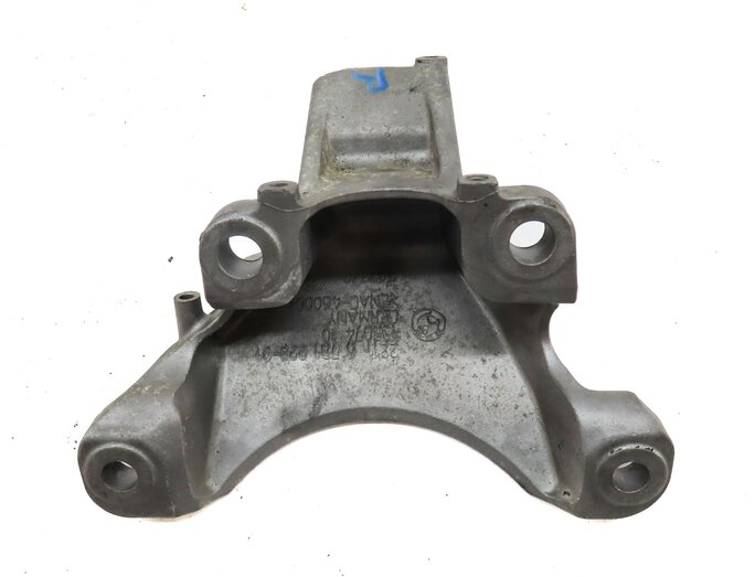Thumbnail 6: 2013 BMW 535i (F10) 3.0L N55 TURBO LEFT & RIGHT ENGINE MOTOR BRACKET SET 2