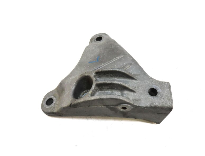 Thumbnail 7: 2013 BMW 535i (F10) 3.0L N55 TURBO LEFT & RIGHT ENGINE MOTOR BRACKET SET 2