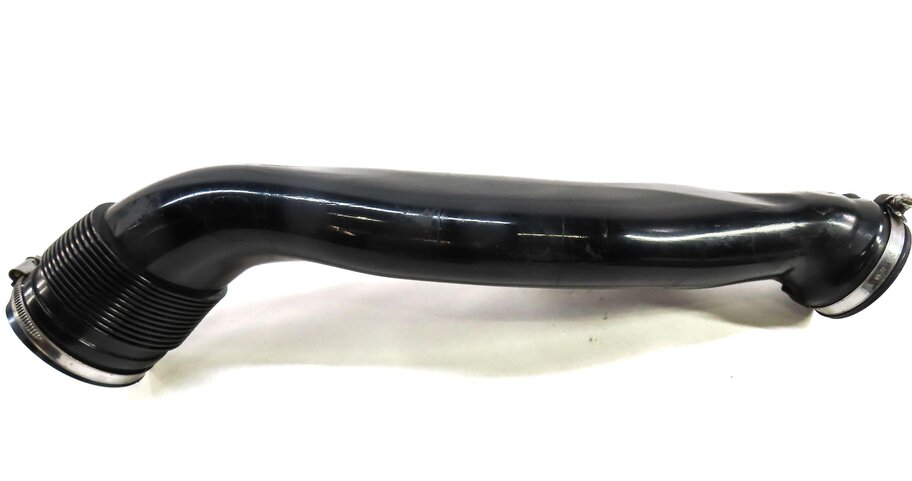Thumbnail 5: 2013 BMW 535i (F10) 3.0L N55 TURBO ENGINE INTERCOOLER INDUCTION PIPE 13717583726