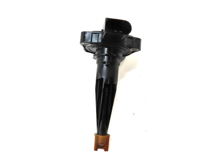 Thumbnail 4: 2013 BMW 535i (F10) 3.0L N55 TURBO ENGINE OIL LEVEL SENSOR 12617636295