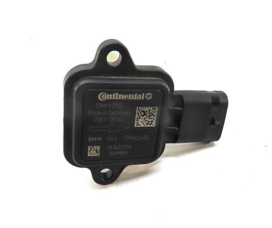 Thumbnail 5: 10-18 BMW 335i 535i X5 X6 (E83 E87 E90 F10 F15) 3.0L ENGINE MASS AIR FLOW SENSOR