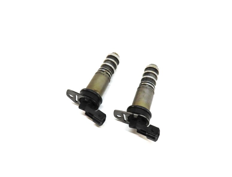 2013 BMW 535i (F10) 3.0L N55 TURBO ENGINE VVT VANOS SOLENOID SET 2 11367585776