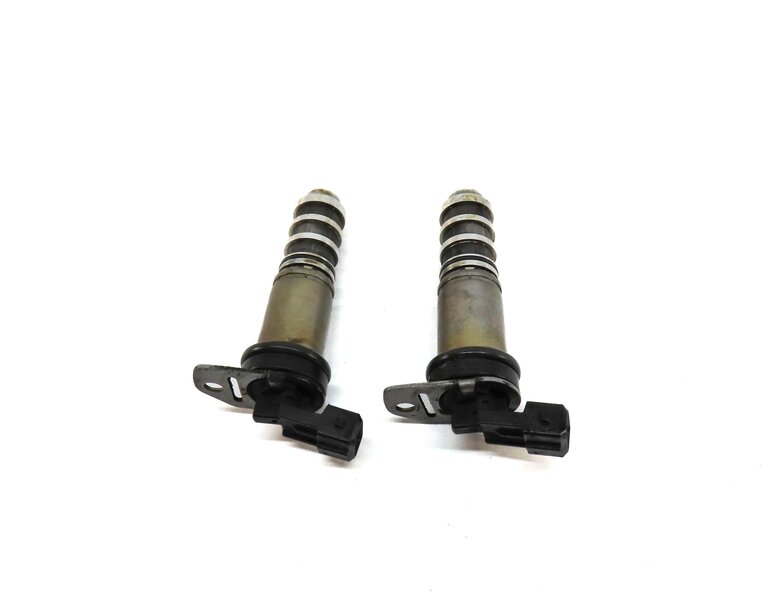 Thumbnail 2: 2013 BMW 535i (F10) 3.0L N55 TURBO ENGINE VVT VANOS SOLENOID SET 2 11367585776