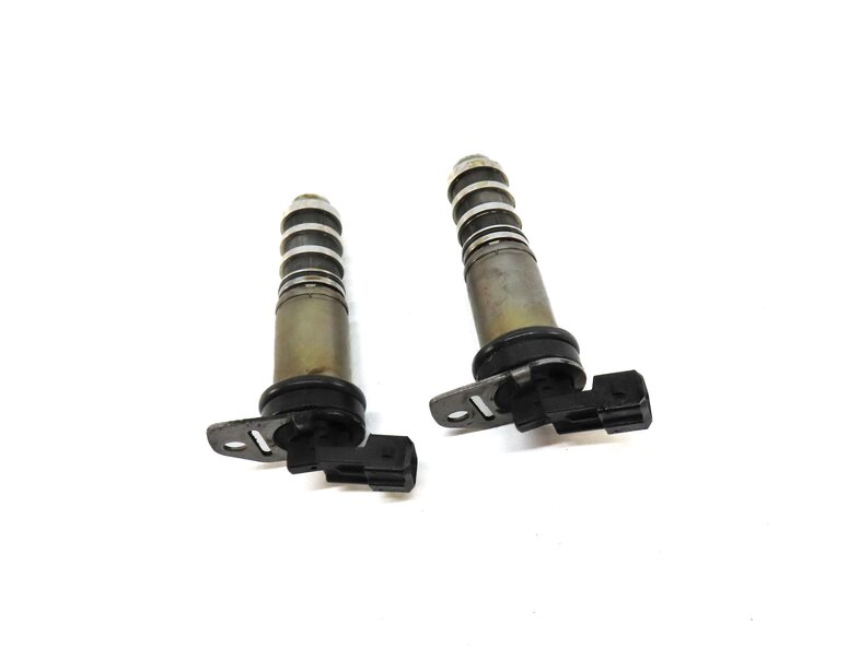 Thumbnail 3: 2013 BMW 535i (F10) 3.0L N55 TURBO ENGINE VVT VANOS SOLENOID SET 2 11367585776