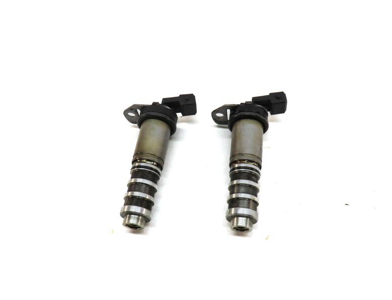 Thumbnail 4: 2013 BMW 535i (F10) 3.0L N55 TURBO ENGINE VVT VANOS SOLENOID SET 2 11367585776