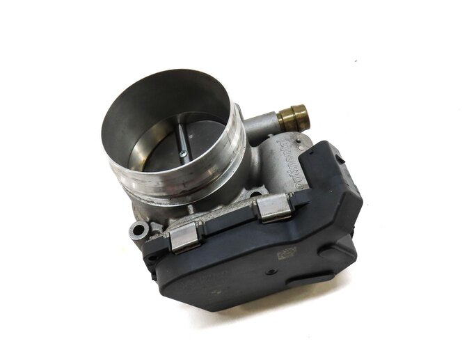 Thumbnail 3: 11-18 BMW 335i 535i 740i X1 X3 X4 X5 X6 - 3.0L N55 TURBO ENGINE THROTTLE BODY