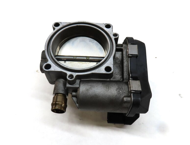 Thumbnail 5: 11-18 BMW 335i 535i 740i X1 X3 X4 X5 X6 - 3.0L N55 TURBO ENGINE THROTTLE BODY