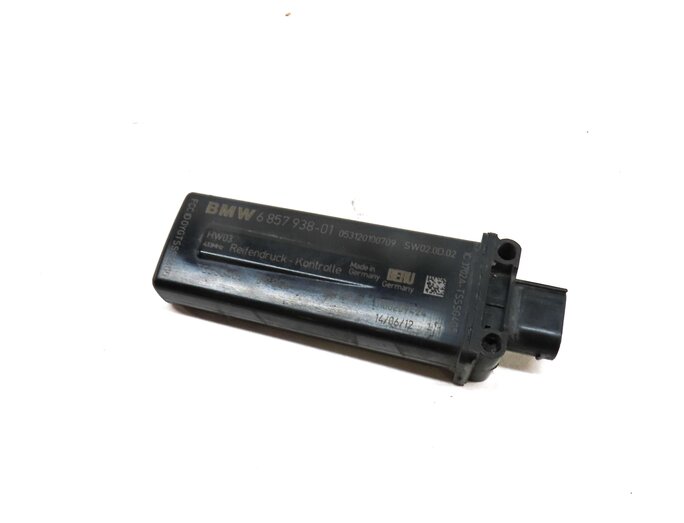 11-18 BMW 5 7 M5 M6 X3 X4 (F01 F06 F10 F12 F25 F26) TPMS SENSOR ANTENNA MODULE
