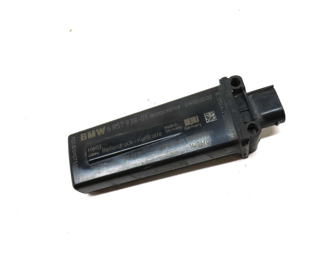 Thumbnail 3: 11-18 BMW 5 7 M5 M6 X3 X4 (F01 F06 F10 F12 F25 F26) TPMS SENSOR ANTENNA MODULE
