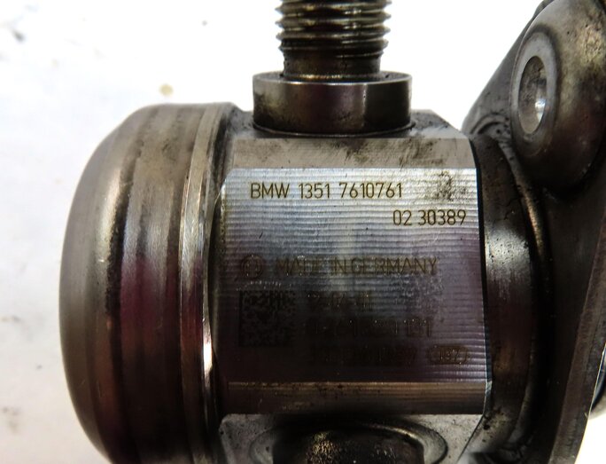 Thumbnail 8: 12-15 BMW 135i 335i 535i 740i X1 X3 X5 X6 - 3.0L N55 TURBO MECHANICAL FUEL PUMP