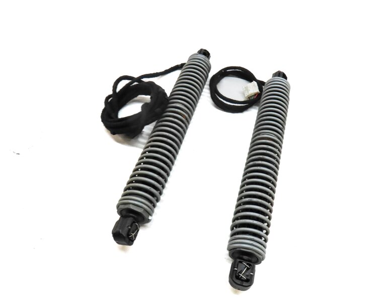 2013 BMW 535i (F10) REAR HATCH TRUNK LEFT & RIGHT ELECTRIC OPEN CLOSE SHOCK SET2