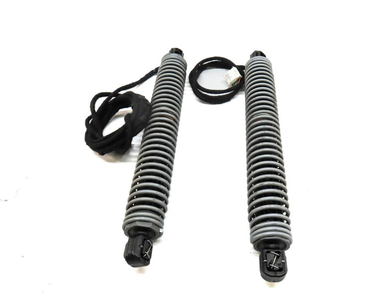 Thumbnail 2: 2013 BMW 535i (F10) REAR HATCH TRUNK LEFT & RIGHT ELECTRIC OPEN CLOSE SHOCK SET2