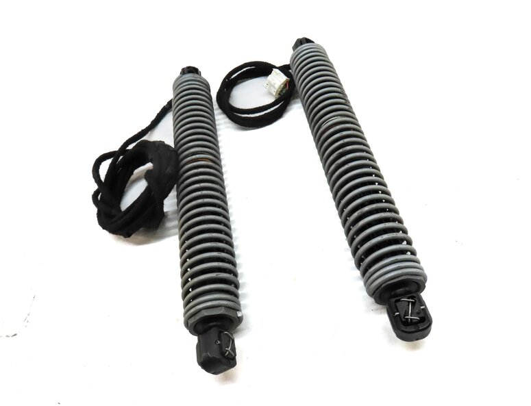 Thumbnail 3: 2013 BMW 535i (F10) REAR HATCH TRUNK LEFT & RIGHT ELECTRIC OPEN CLOSE SHOCK SET2
