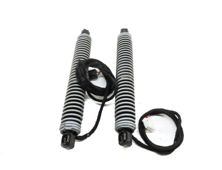 Thumbnail 4: 2013 BMW 535i (F10) REAR HATCH TRUNK LEFT & RIGHT ELECTRIC OPEN CLOSE SHOCK SET2