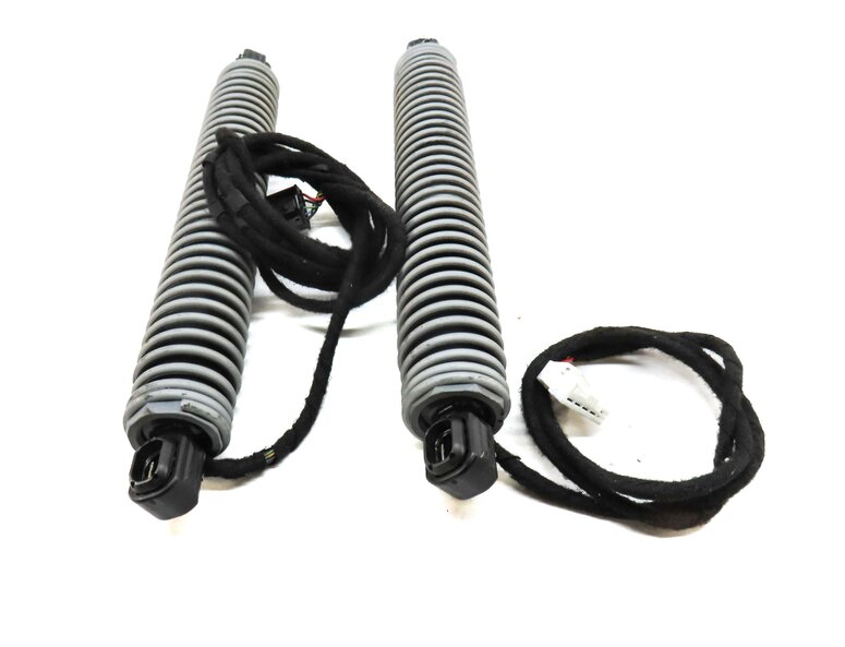 Thumbnail 5: 2013 BMW 535i (F10) REAR HATCH TRUNK LEFT & RIGHT ELECTRIC OPEN CLOSE SHOCK SET2