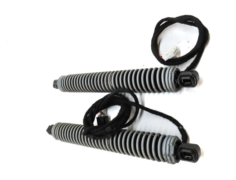 Thumbnail 6: 2013 BMW 535i (F10) REAR HATCH TRUNK LEFT & RIGHT ELECTRIC OPEN CLOSE SHOCK SET2