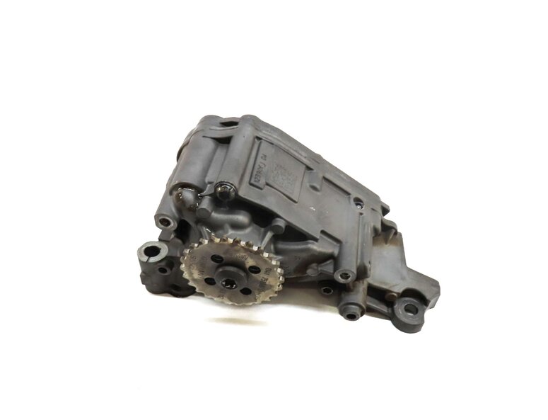 2013 BMW 535i (F10) 3.0L N55 TURBO ENGINE MECHANICAL OIL PUMP 11417613549