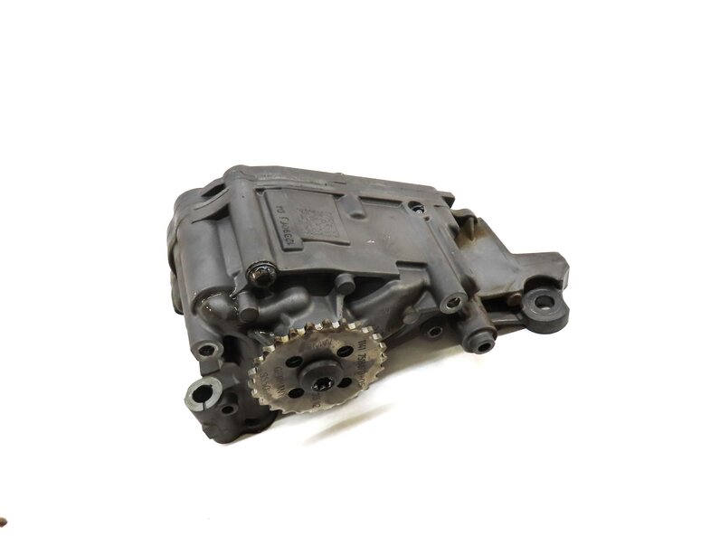 Thumbnail 3: 2013 BMW 535i (F10) 3.0L N55 TURBO ENGINE MECHANICAL OIL PUMP 11417613549