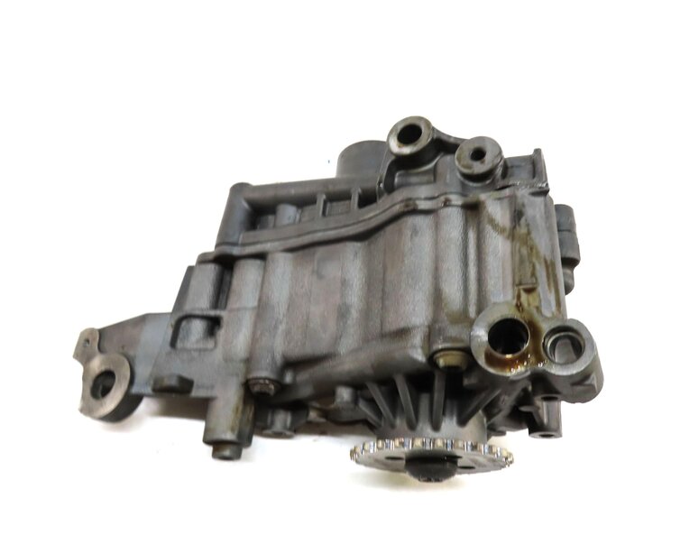Thumbnail 5: 2013 BMW 535i (F10) 3.0L N55 TURBO ENGINE MECHANICAL OIL PUMP 11417613549