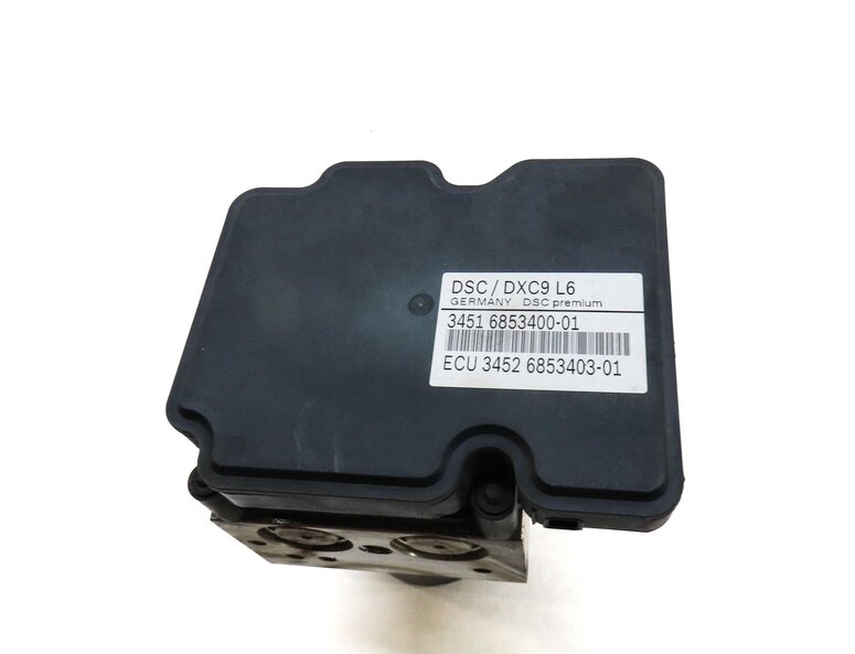 Thumbnail 5: 2012-2019 BMW 5 6 7 SERIES (F01 F02 F04 F06 F10 F12) ABS BRAKE PUMP w/ MODULE