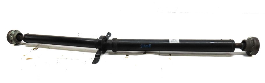2009-2012 AUDI Q5 (8R) 6 SPEED AUTO REAR DRIVESHAFT DRIVELINE DRIVE LINE SHAFT