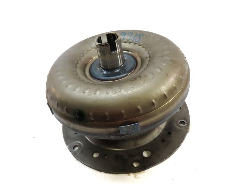 Thumbnail 2: 2008-2012 AUDI A4 A5 S5 Q5 (B8 8K 8T 8R) AUTO TRANSMISSION TORQUE CONVERTER