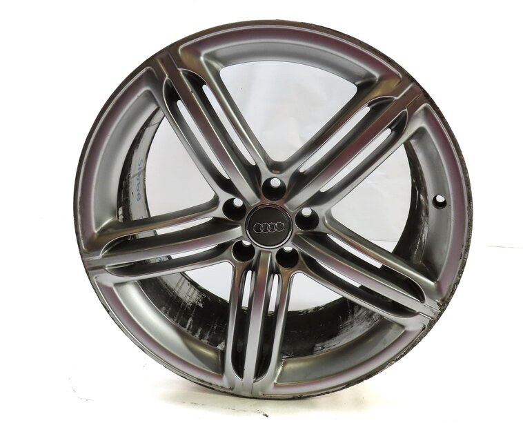 Thumbnail 3: 2009-2017 AUDI Q5 (B8 8R) 20x8.5 TRIPLE 5-SPOKE ALUMINUM ALLOY WHEEL RIM
