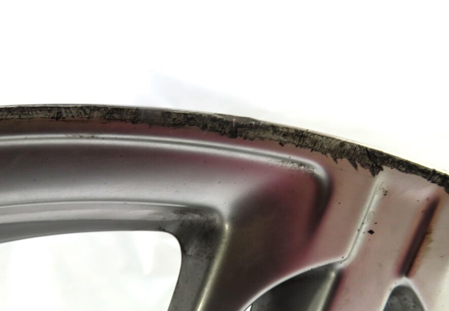 Thumbnail 4: 2009-2017 AUDI Q5 (B8 8R) 20x8.5 TRIPLE 5-SPOKE ALUMINUM ALLOY WHEEL RIM