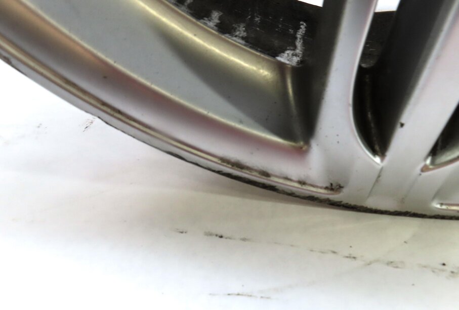 Thumbnail 8: 2009-2017 AUDI Q5 (B8 8R) 20x8.5 TRIPLE 5-SPOKE ALUMINUM ALLOY WHEEL RIM