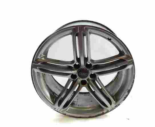 Thumbnail 2: 2009-2017 AUDI Q5 (B8 8R) 20x8.5 TRIPLE 5-SPOKE ALUMINUM ALLOY WHEEL RIM