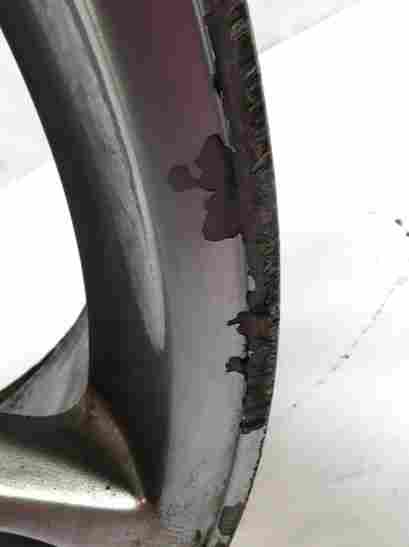 Thumbnail 3: 2009-2017 AUDI Q5 (B8 8R) 20x8.5 TRIPLE 5-SPOKE ALUMINUM ALLOY WHEEL RIM