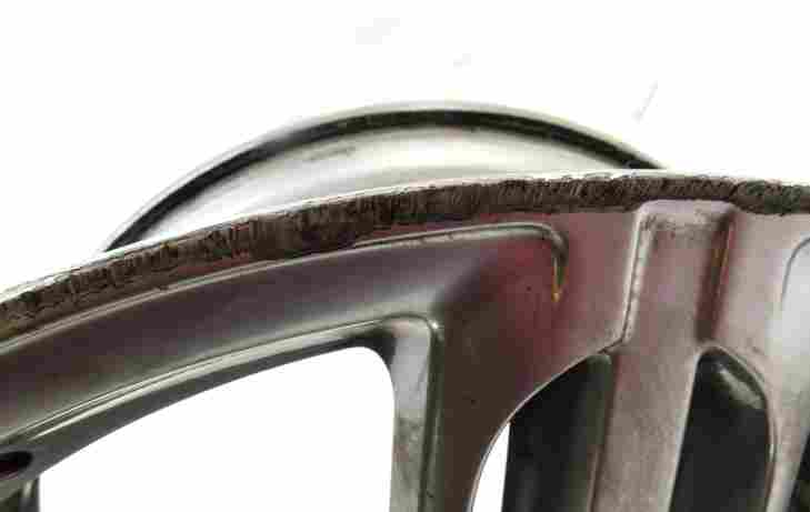 Thumbnail 4: 2009-2017 AUDI Q5 (B8 8R) 20x8.5 TRIPLE 5-SPOKE ALUMINUM ALLOY WHEEL RIM