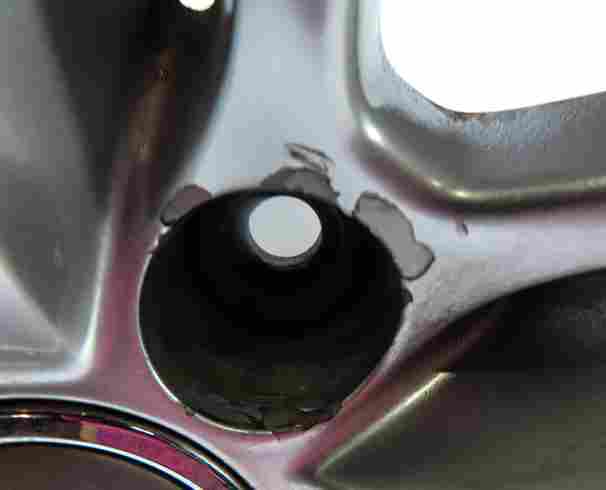 Thumbnail 6: 2009-2017 AUDI Q5 (B8 8R) 20x8.5 TRIPLE 5-SPOKE ALUMINUM ALLOY WHEEL RIM