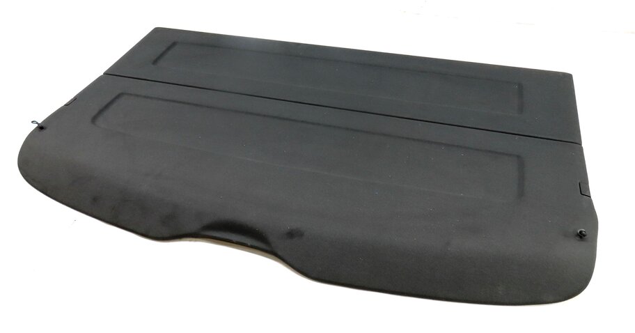 2009-2012 AUDI Q5 (B8 8R) REAR HATCH TRUNK LUGGAGE PRIVACY CARGO COVER (GRAY)