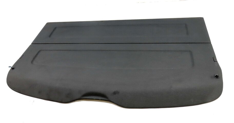 Thumbnail 2: 2009-2012 AUDI Q5 (B8 8R) REAR HATCH TRUNK LUGGAGE PRIVACY CARGO COVER (GRAY)