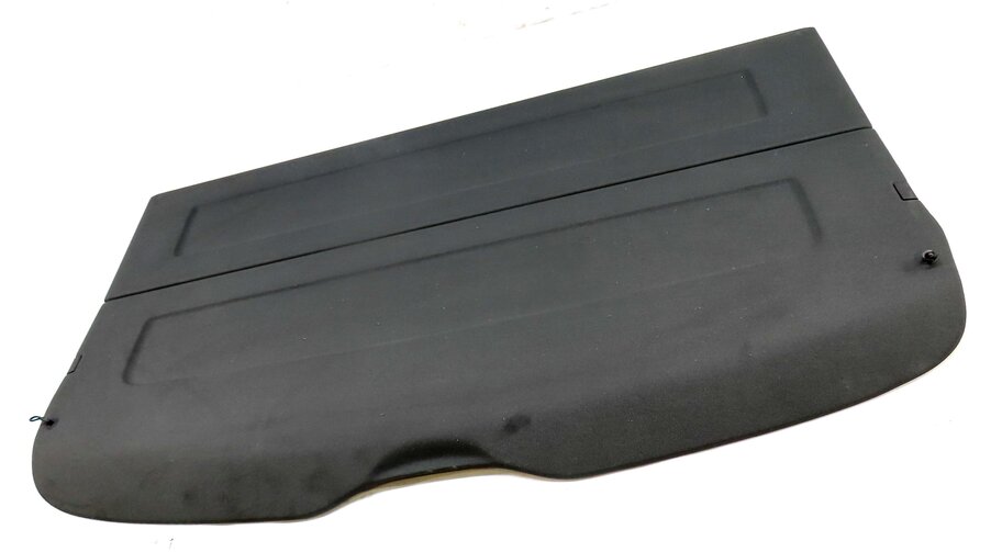 Thumbnail 3: 2009-2012 AUDI Q5 (B8 8R) REAR HATCH TRUNK LUGGAGE PRIVACY CARGO COVER (GRAY)