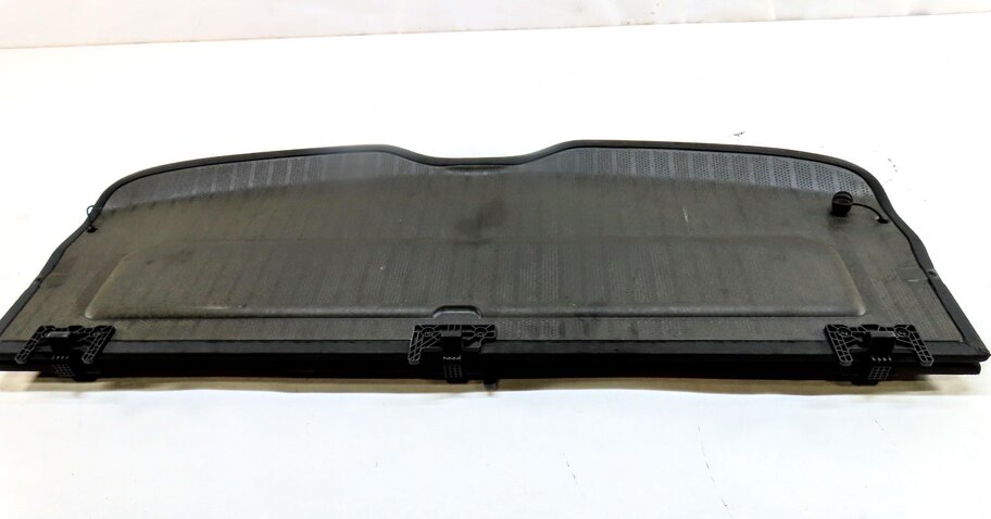 Thumbnail 7: 2009-2012 AUDI Q5 (B8 8R) REAR HATCH TRUNK LUGGAGE PRIVACY CARGO COVER (GRAY)