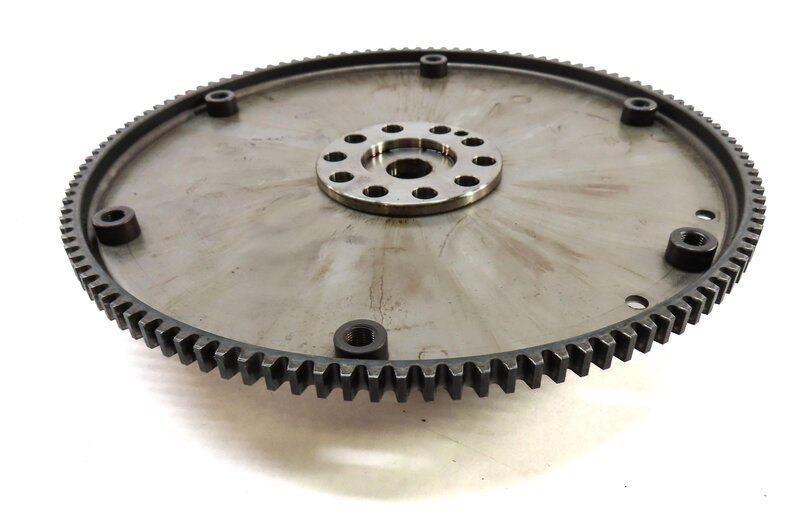 Thumbnail 6: 08-15 AUDI A5 S5 A8 Q5 (B8 8R 8T D4) 3.0L / 3.2L / 4.2L - TRANSMISSION FLYWHEEL