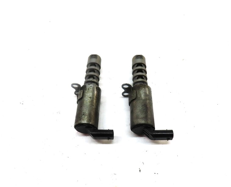 Thumbnail 2: 2010 AUDI Q5 (B8 8R) 3.2L CALB ENGINE VVT TIMING ADJUSTER SOLENOID SET 2