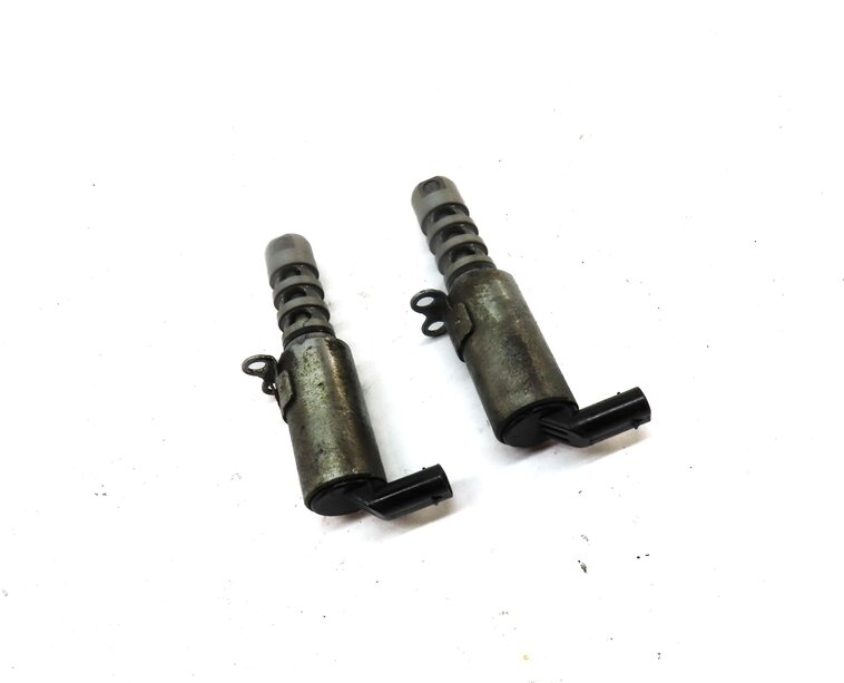 Thumbnail 3: 2010 AUDI Q5 (B8 8R) 3.2L CALB ENGINE VVT TIMING ADJUSTER SOLENOID SET 2
