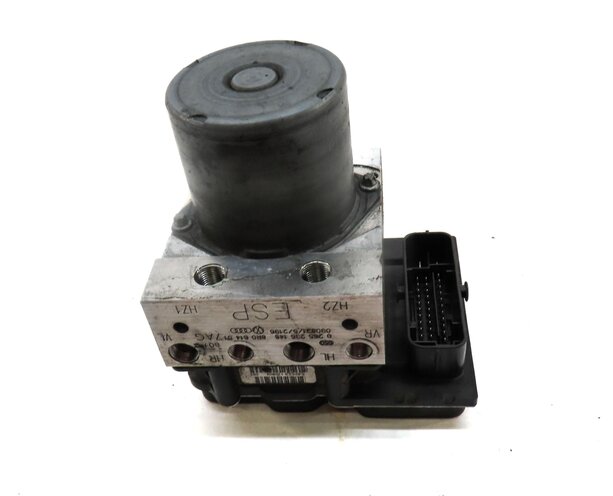 Thumbnail 2: 2009-2012 AUDI Q5 (B8 8R) ABS ANTI LOCK BRAKE PUMP w/ MODULE