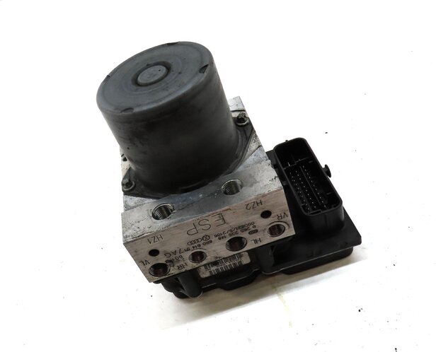 Thumbnail 3: 2009-2012 AUDI Q5 (B8 8R) ABS ANTI LOCK BRAKE PUMP w/ MODULE