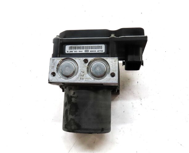 Thumbnail 4: 2009-2012 AUDI Q5 (B8 8R) ABS ANTI LOCK BRAKE PUMP w/ MODULE
