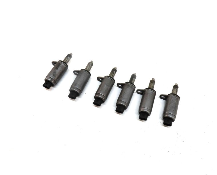 2010 AUDI Q5 (B8 8R) 3.2L CALB ENGINE CAMSHAFT ADJUST SOLENOID SET 6